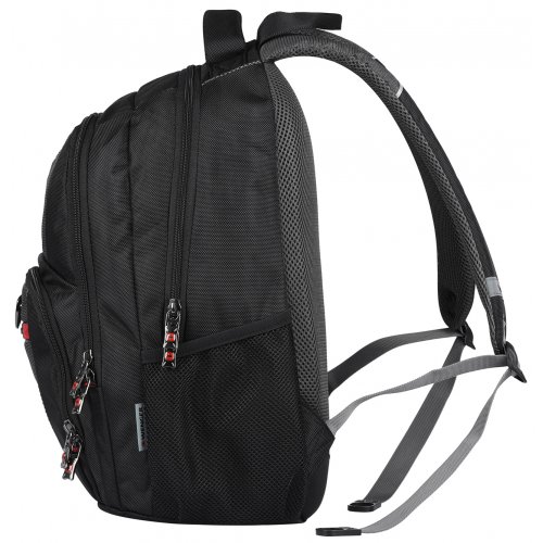 Купити Wenger 16" Pillar (600633) Black - ціна в Києві, Львові, Вінниці, Хмельницькому, Франківську, Україні | інтернет-магазин TELEMART.UA фото