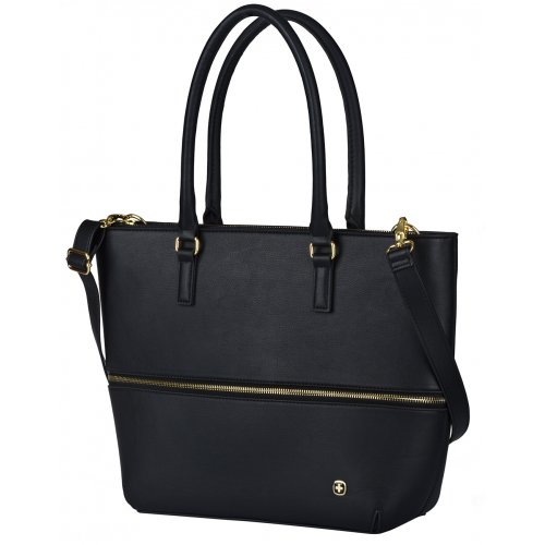 

Wenger 13" Eva Women's Tote (601077) Black