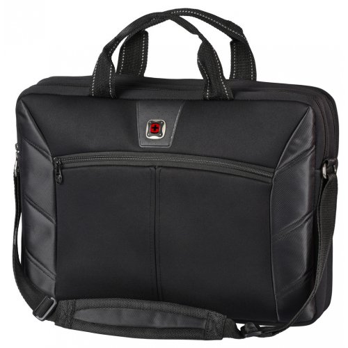 

Wenger 16" Sherpa Double Slimcase (600653) Black