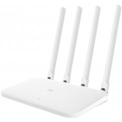 Фото Wi-Fi роутер Xiaomi Mi WiFi Router 4A Gigabit Edition Global (DVB4224GL) White