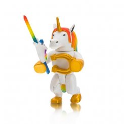 Jazwares Roblox Core Figures Mythical Unicorn (ROG0109)