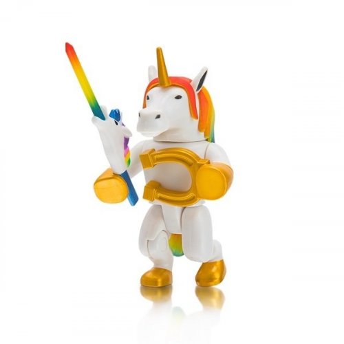 

Jazwares Roblox Core Figures Mythical Unicorn (ROG0109)