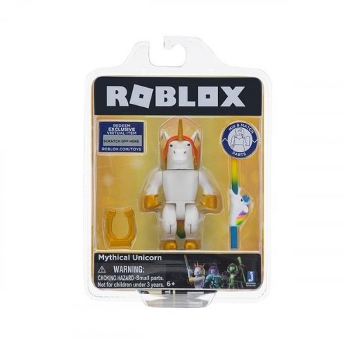 Jazwares Roblox Core Figures Mythical Unicorn (ROG0109) купити в Україні | Telemart фото