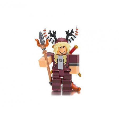 

Jazwares Roblox Core Figures VivaLaVixen W5 (ROB0197)