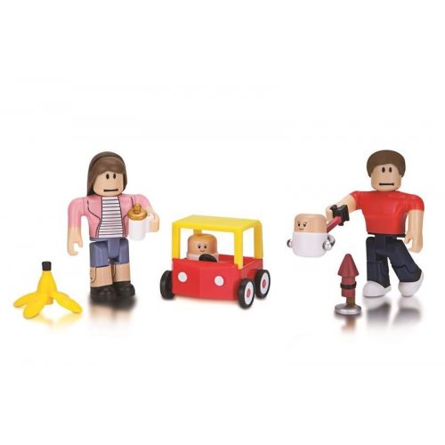 

Jazwares Roblox Game Packs Where's the Baby (19844R)