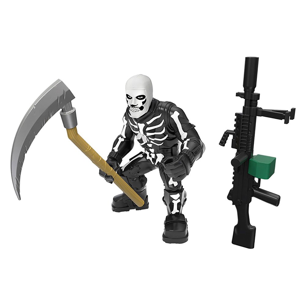 Коллекционная фигурка Fortnite Battle Royale Collection Scull Trooper ...