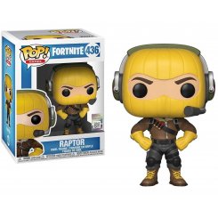 Funko Pop! Fortnite: Раптор (36823)