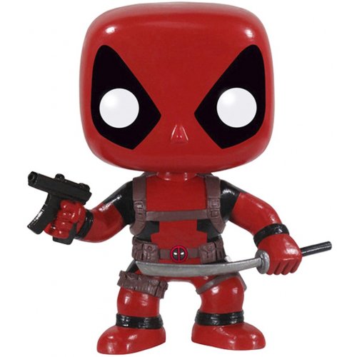 

Funko Pop! Fortnite: Дедпул (3052)