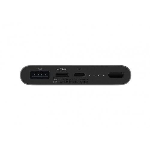 Купить Powerbank Xiaomi Mi Power Bank 3 10000mAh Silver - цена в Харькове, Киеве, Днепре, Одессе
в интернет-магазине Telemart фото