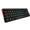 Photo Keyboard Asus ROG Strix Scope RGB Cherry MX Red (90MP0180-B0RA00) Black