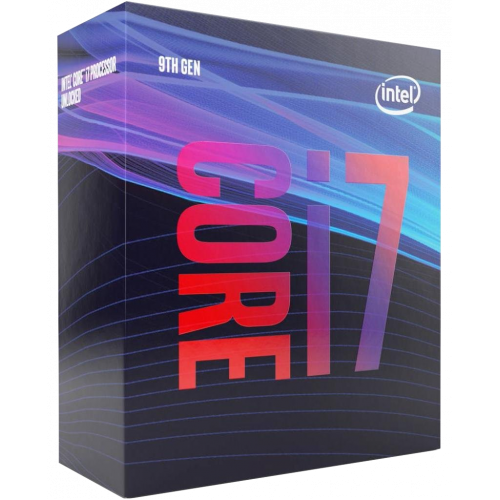 Photo CPU Intel Core i7-9700 3.0(4.7)GHz 12MB s1151 Box (BX80684I79700)