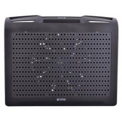 Підставка для ноутбука Titan TTC-G25T/B4 Black
