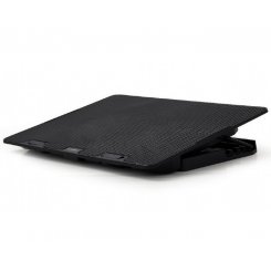 Підставка для ноутбука Gembird NBS-2F15-02 Black