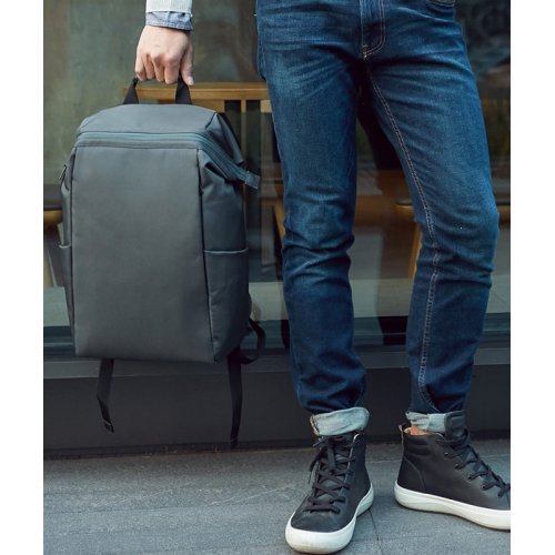 Купить Рюкзак Xiaomi 15.6" RunMi 90 Commuter Backpack Grey - цена в Харькове, Киеве, Днепре, Одессе
в интернет-магазине Telemart фото