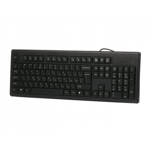 Photo Keyboard A4Tech KRS-83 Black