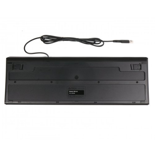 Photo Keyboard A4Tech KRS-83 Black