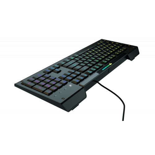 Photo Keyboard Cougar Aurora S RGB Black