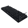 Photo Keyboard Razer BlackWidow Lite Orange Switch (RZ03-02640100-R3M1) Black