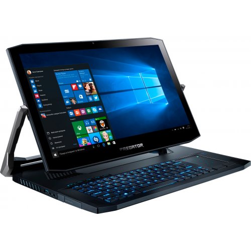 Продати Ноутбук Acer Predator Triton 900 PPT917-71-7448 (NH.Q4VEU.008) Black за Trade-In у інтернет-магазині Телемарт - Київ, Дніпро, Україна фото