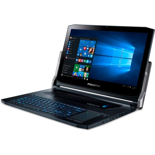 Продати Ноутбук Acer Predator Triton 900 PPT917-71-7448 (NH.Q4VEU.008) Black за Trade-In у інтернет-магазині Телемарт - Київ, Дніпро, Україна фото