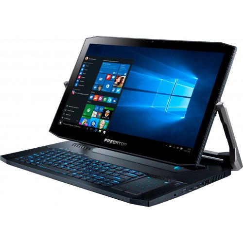 Продати Ноутбук Acer Predator Triton 900 PPT917-71-7448 (NH.Q4VEU.008) Black за Trade-In у інтернет-магазині Телемарт - Київ, Дніпро, Україна фото