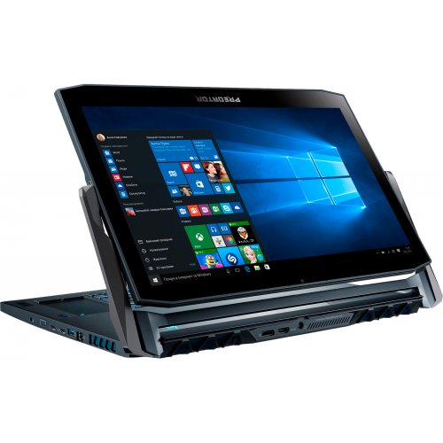 Продати Ноутбук Acer Predator Triton 900 PPT917-71-7448 (NH.Q4VEU.008) Black за Trade-In у інтернет-магазині Телемарт - Київ, Дніпро, Україна фото