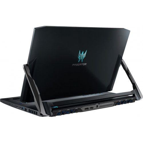 Продати Ноутбук Acer Predator Triton 900 PPT917-71-7448 (NH.Q4VEU.008) Black за Trade-In у інтернет-магазині Телемарт - Київ, Дніпро, Україна фото