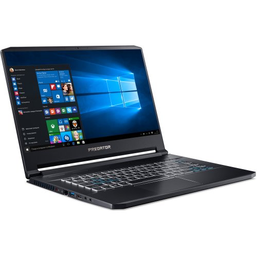 Продати Ноутбук Acer Predator Triton 500 PT515-51 (NH.Q4WEU.023) Black за Trade-In у інтернет-магазині Телемарт - Київ, Дніпро, Україна фото