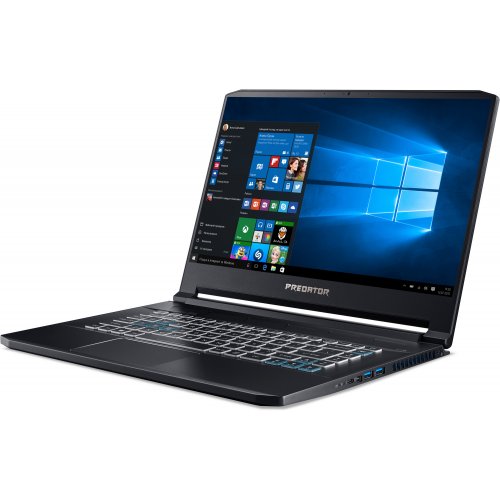 Продати Ноутбук Acer Predator Triton 500 PT515-51 (NH.Q4WEU.023) Black за Trade-In у інтернет-магазині Телемарт - Київ, Дніпро, Україна фото