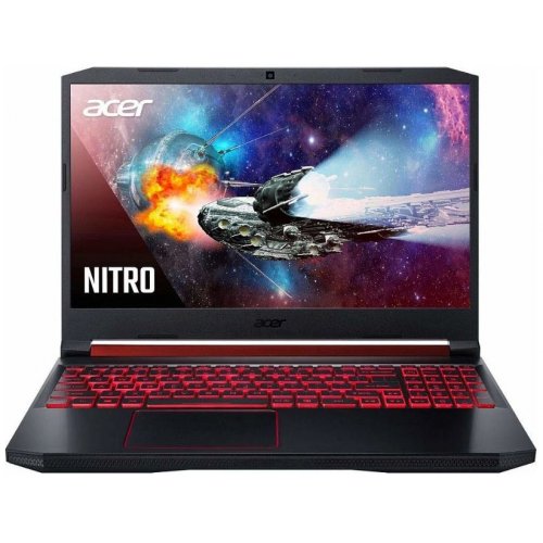 Продать Ноутбук Acer Nitro 5 AN515-54 (NH.Q59EU.018) Black по Trade-In интернет-магазине Телемарт - Киев, Днепр, Украина фото
