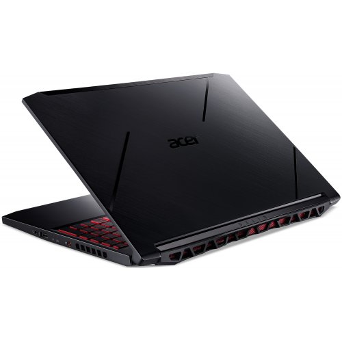 Продать Ноутбук Acer Nitro 7 AN715-51 (NH.Q5HEU.040) Black по Trade-In интернет-магазине Телемарт - Киев, Днепр, Украина фото