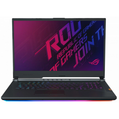 Ноутбук Asus ROG Strix Hero III G731GV-EV089T (90NR01P3-M01890) Black