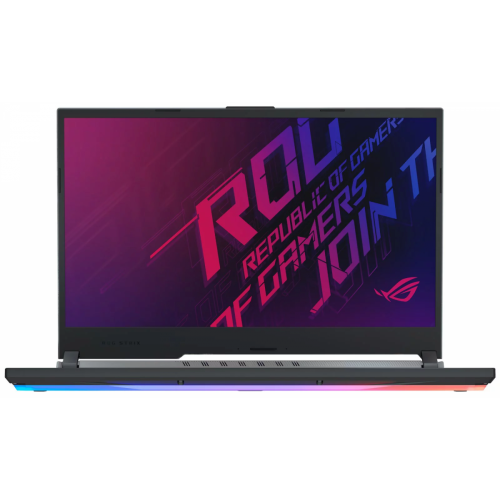 Продати Ноутбук Asus ROG Strix Hero III G731GV-EV089T (90NR01P3-M01890) Black за Trade-In у інтернет-магазині Телемарт - Київ, Дніпро, Україна фото