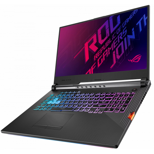 Продати Ноутбук Asus ROG Strix Hero III G731GV-EV089T (90NR01P3-M01890) Black за Trade-In у інтернет-магазині Телемарт - Київ, Дніпро, Україна фото