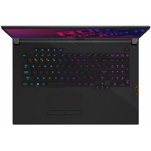 Продати Ноутбук Asus ROG Strix Hero III G731GV-EV089T (90NR01P3-M01890) Black за Trade-In у інтернет-магазині Телемарт - Київ, Дніпро, Україна фото