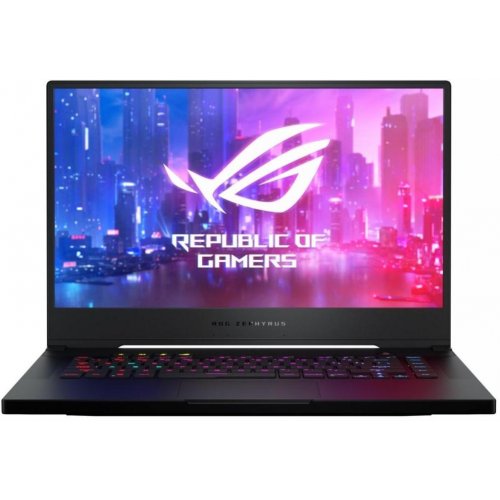 

Asus ROG Zephyrus S GX502GV-ES011T (90NR01W1-M00340) Black