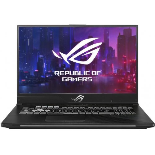 

Asus ROG Strix SCAR II GL704GV-EV002 (90NR01Y1-M00260) Black