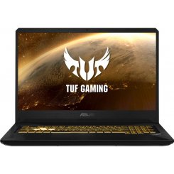 Ноутбук Asus TUF Gaming FX705DU-AU024T (90NR0281-M00630) Black
