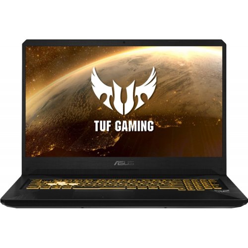 Продати Ноутбук Asus TUF Gaming FX705DT-AU034 (90NR02B1-M01270) Black за Trade-In у інтернет-магазині Телемарт - Київ, Дніпро, Україна фото