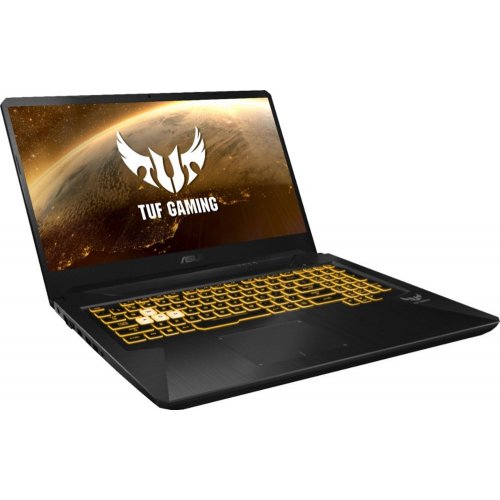 Продати Ноутбук Asus TUF Gaming FX705DT-AU034 (90NR02B1-M01270) Black за Trade-In у інтернет-магазині Телемарт - Київ, Дніпро, Україна фото