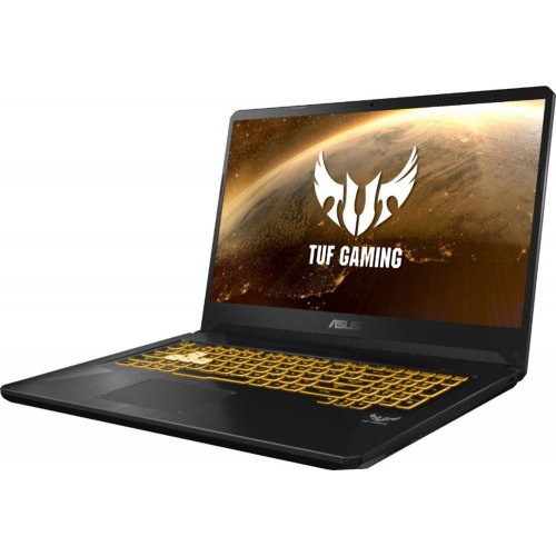 Продати Ноутбук Asus TUF Gaming FX705DT-AU034 (90NR02B1-M01270) Black за Trade-In у інтернет-магазині Телемарт - Київ, Дніпро, Україна фото