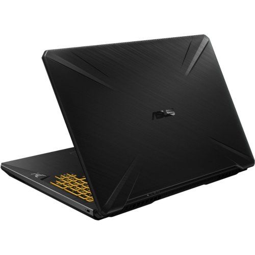 Продати Ноутбук Asus TUF Gaming FX705DT-AU034 (90NR02B1-M01270) Black за Trade-In у інтернет-магазині Телемарт - Київ, Дніпро, Україна фото