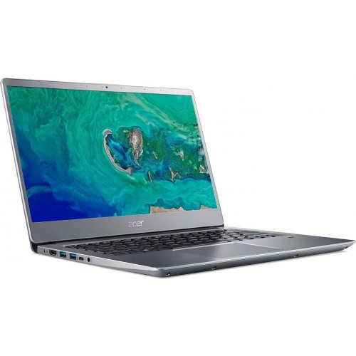 Продать Ноутбук Acer Swift 3 SF314-56 (NX.H4CEU.053) Silver по Trade-In интернет-магазине Телемарт - Киев, Днепр, Украина фото