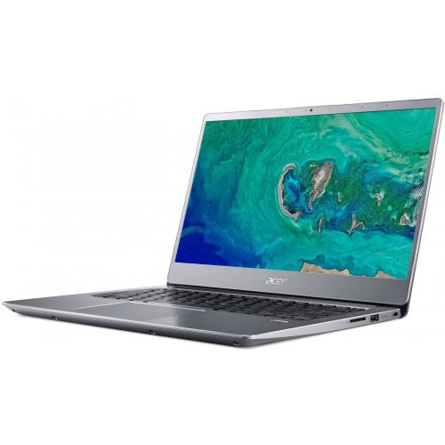 Продать Ноутбук Acer Swift 3 SF314-56 (NX.H4CEU.053) Silver по Trade-In интернет-магазине Телемарт - Киев, Днепр, Украина фото