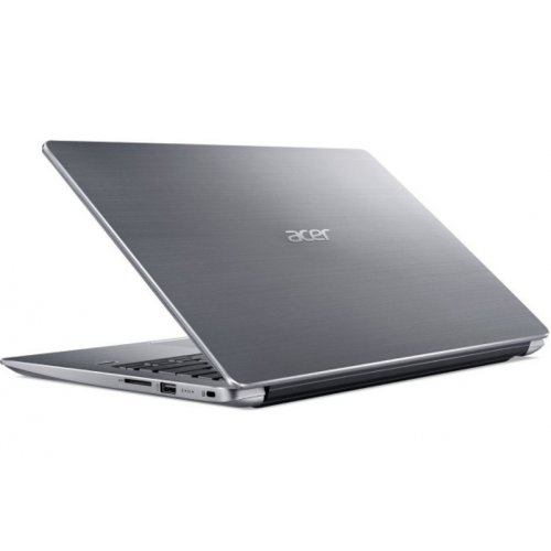 Продать Ноутбук Acer Swift 3 SF314-56 (NX.H4CEU.053) Silver по Trade-In интернет-магазине Телемарт - Киев, Днепр, Украина фото