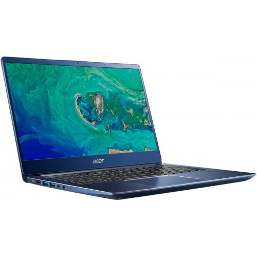 Продать Ноутбук Acer Swift 3 SF314-56G (NX.HBAEU.018) Stellar Blue по Trade-In интернет-магазине Телемарт - Киев, Днепр, Украина фото