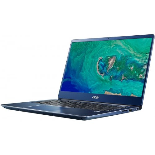 Продать Ноутбук Acer Swift 3 SF314-56G (NX.HBAEU.018) Stellar Blue по Trade-In интернет-магазине Телемарт - Киев, Днепр, Украина фото