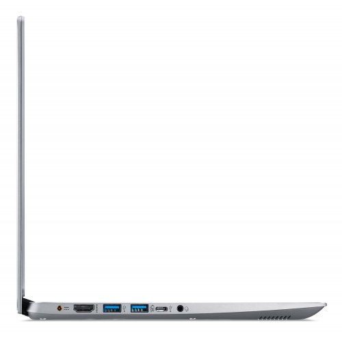Продать Ноутбук Acer Swift 3 SF314-41 (NX.HFDEU.032) Silver по Trade-In интернет-магазине Телемарт - Киев, Днепр, Украина фото