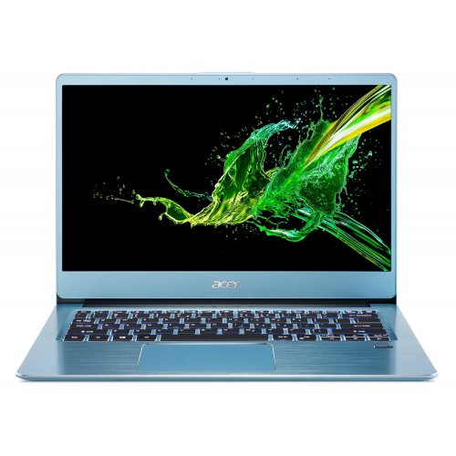 Продать Ноутбук Acer Swift 3 SF314-41 (NX.HFEEU.002) Blue по Trade-In интернет-магазине Телемарт - Киев, Днепр, Украина фото