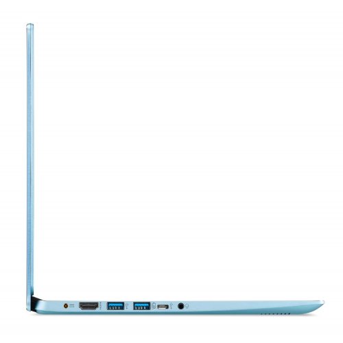 Продать Ноутбук Acer Swift 3 SF314-41 (NX.HFEEU.016) Blue по Trade-In интернет-магазине Телемарт - Киев, Днепр, Украина фото